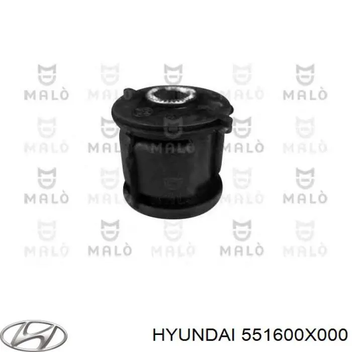 Сайлентблок заднего подрамника GSP 518134 цена, от 6.47 USD