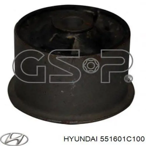 Купить 551601C100 Hyundai/Kia Сайлентблок задней балки