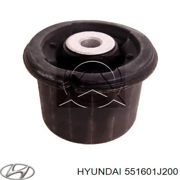 Купить 551601J200 Hyundai/Kia Сайлентблок задней балки