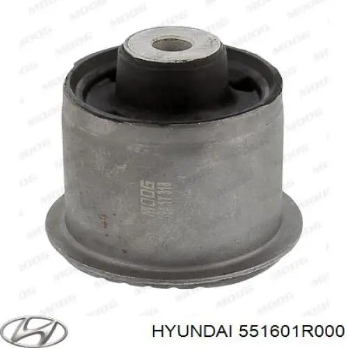 Сайлентблок заднего подрамника Hyundai/Kia 551601R000 цена, от 15.82 USD