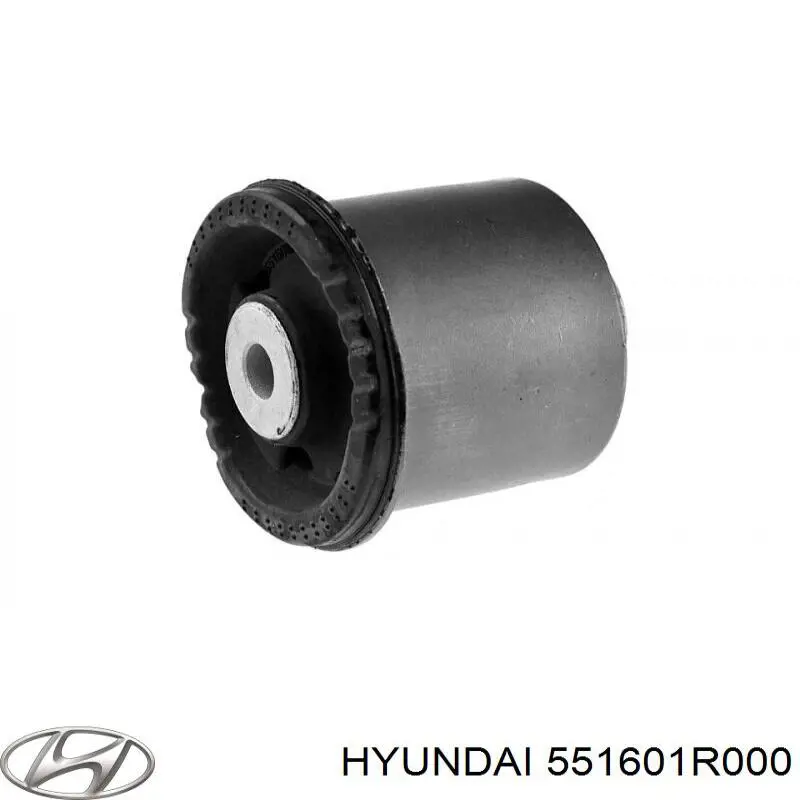 551601R000 Hyundai/Kia Сайлентблок балки моста