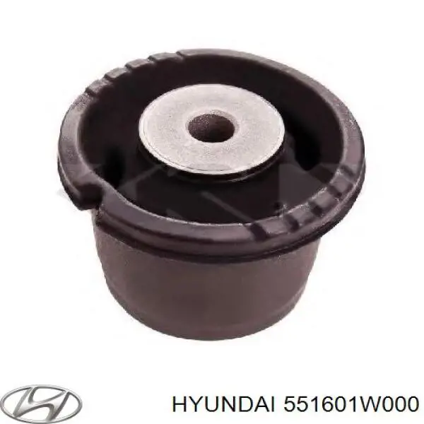 551601W000 Hyundai/Kia сайлентблок задней балки (подрамника)