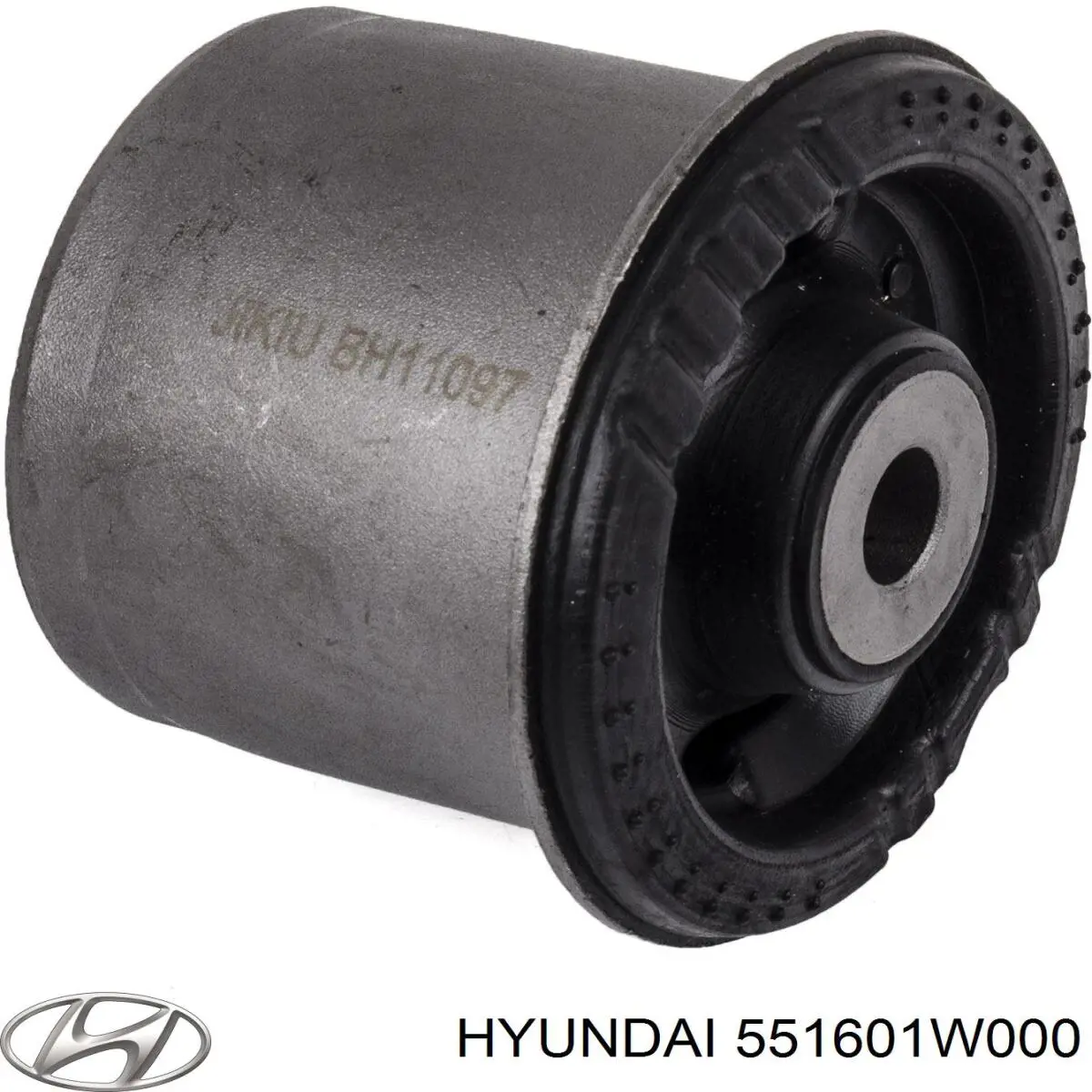 Купить 551601W000 Hyundai/Kia Сайлентблок задней балки