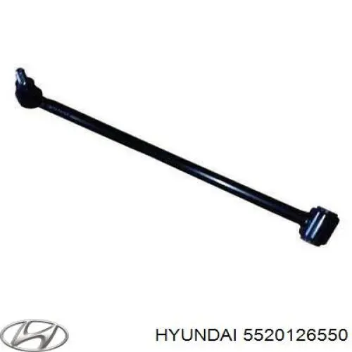 Купить 5520126550 Hyundai/Kia Рычаг задней подвески поперечный правый