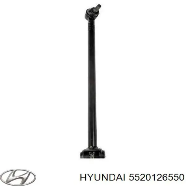 Рычаг задней подвески поперечный правый Hyundai/Kia 5520126550 цена, от 14.11 USD