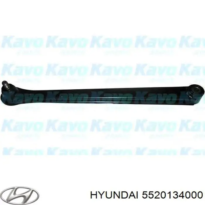 Рычаг задней подвески поперечный Hyundai/Kia 5520134000 цена, от 18.55 USD