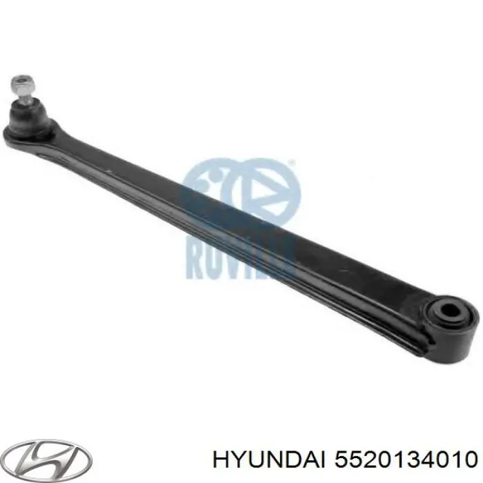 Рычаг задней подвески поперечный Hyundai/Kia 5520134010 цена, от 18.52 USD