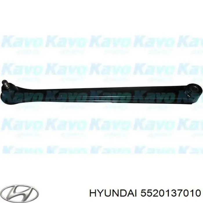 Рычаг задней подвески поперечный 5520137010 Hyundai/Kia