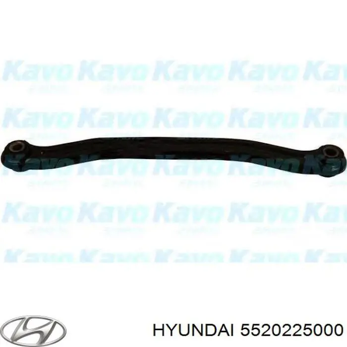 Купить 5520225000 Hyundai/Kia Рычаг задней подвески поперечный правый