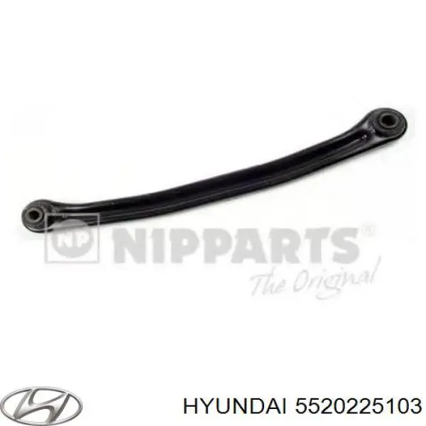 Рычаг задней подвески поперечный правый Hyundai/Kia 5520225103 цена, от 17.43 USD