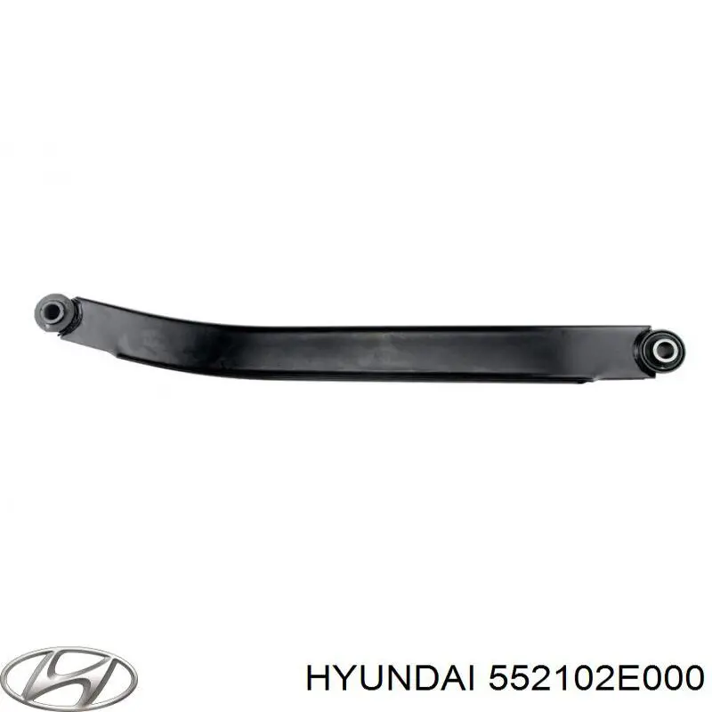 Купить 552102E000 Hyundai/Kia Поперечный рычаг задней подвески