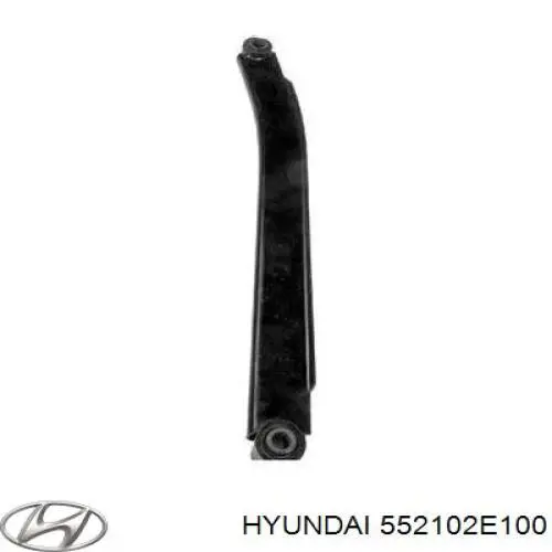 Рычаг задней подвески поперечный 552102E100 Hyundai/Kia