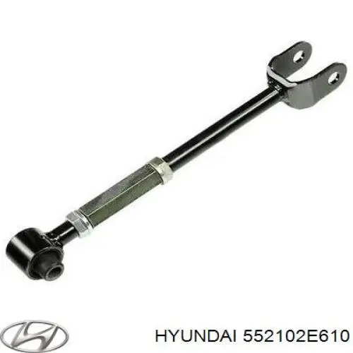 Купить 552102E610 Hyundai/Kia Поперечный рычаг задней подвески