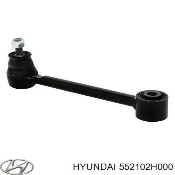 552102H000 Hyundai/Kia рычаг задней подвески нижний левый/правый