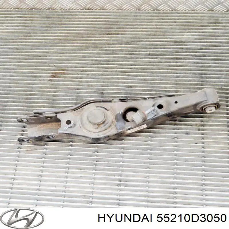 Рычаг задней подвески нижний левый Hyundai/Kia 55210D3050 цена, от 25.40 USD