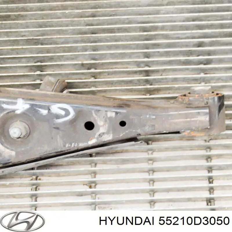 Купить 55210D3050 Hyundai/Kia Рычаг задней подвески нижний левый