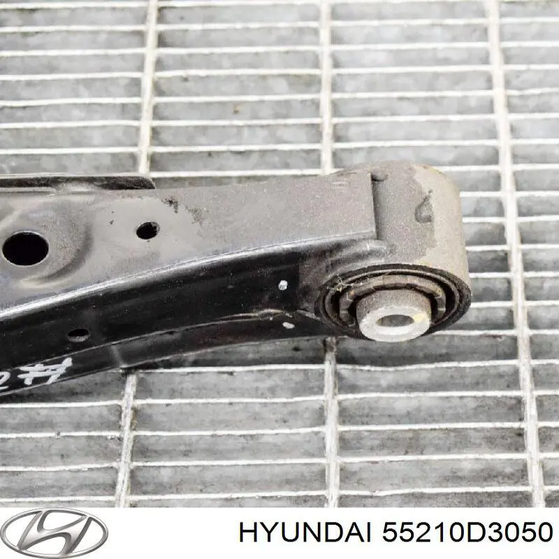Балансир задний нижний, левый Hyundai/Kia 55210D3050