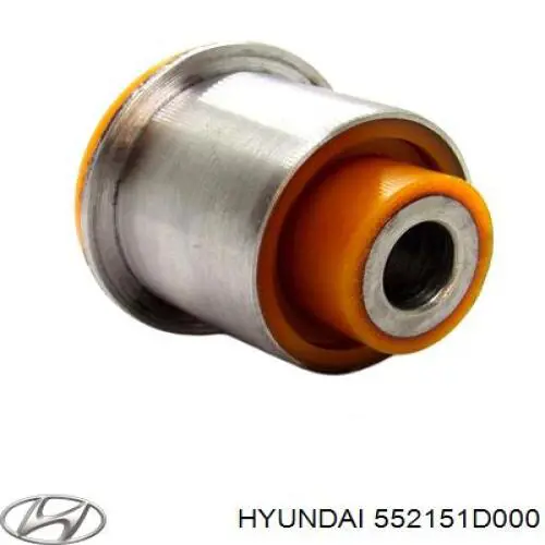 Сайлентблок цапфы задней 552151D000 Hyundai/Kia