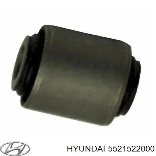 Полиуретановый сайлентблок заднего нижнего рычага Hyundai/Kia 5521522000 цена, от 4.55 USD