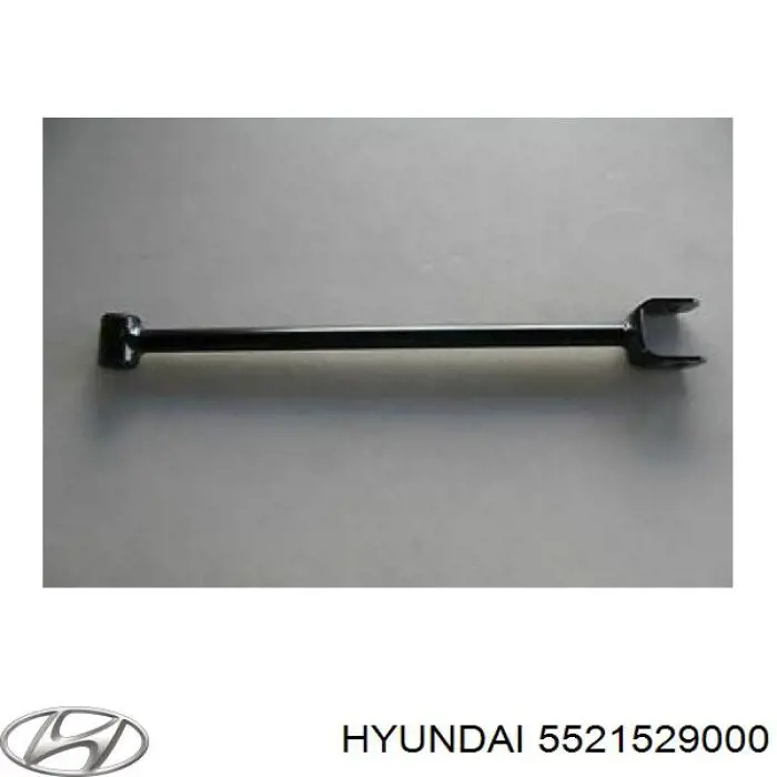 Сайлентблок цапфы задней 5521529000 Hyundai/Kia