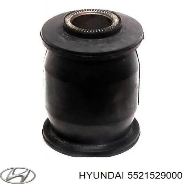 5521529000 Hyundai/Kia сайлентблок цапфы задней