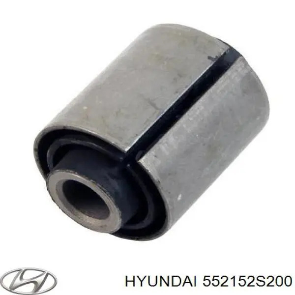 Сайлентблок цапфи задньої 552152S200 Hyundai/Kia