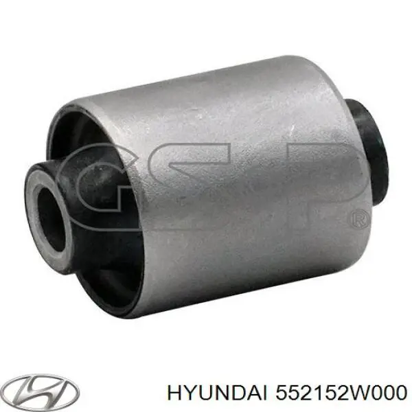 Полиуретановый сайлентблок заднего нижнего рычага Hyundai/Kia 552152W000 цена, от 11.54 USD