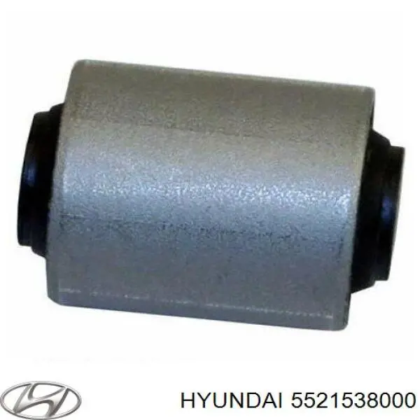Сайлентблок заднего нижнего рычага 5521538000 Hyundai/Kia