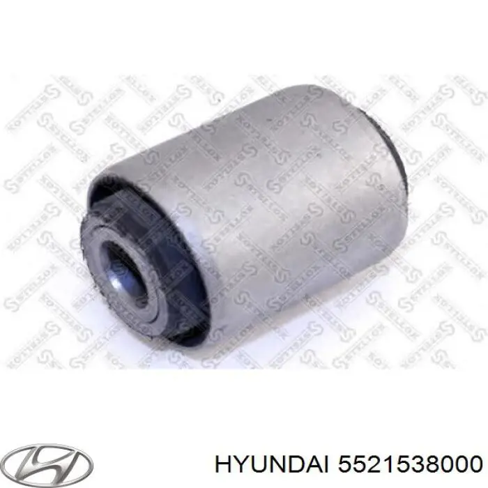 Купить 5521538000 Hyundai/Kia Сайлентблок заднего нижнего рычага