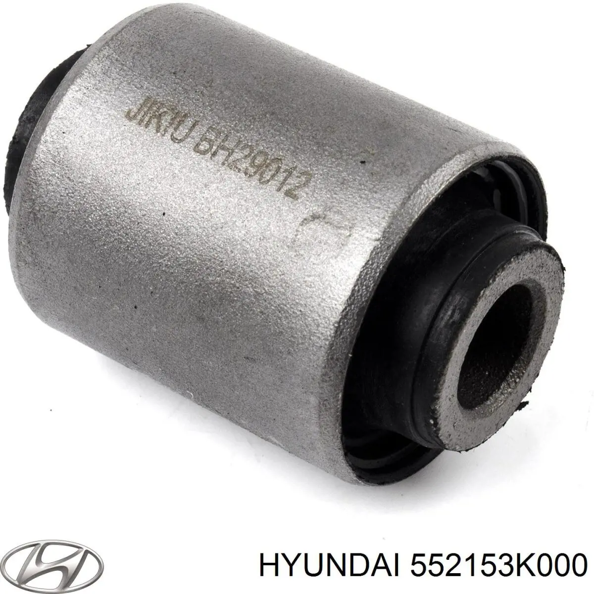 Сайлентблок заднего кулака Hyundai/Kia 552153K000 цена, от 5.98 USD