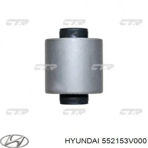 Сайлентблок заднего нижнего рычага 552153V000 Hyundai/Kia