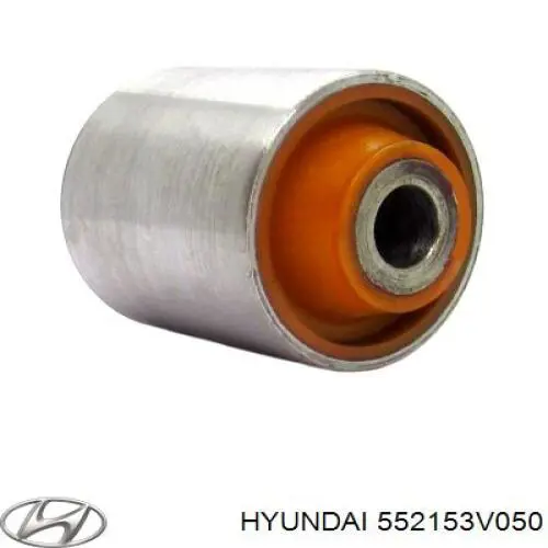 Купить 552153V050 Hyundai/Kia Сайлентблок заднего нижнего рычага