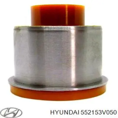 Сайлентблок заднего нижнего рычага 552153V000 Hyundai/Kia