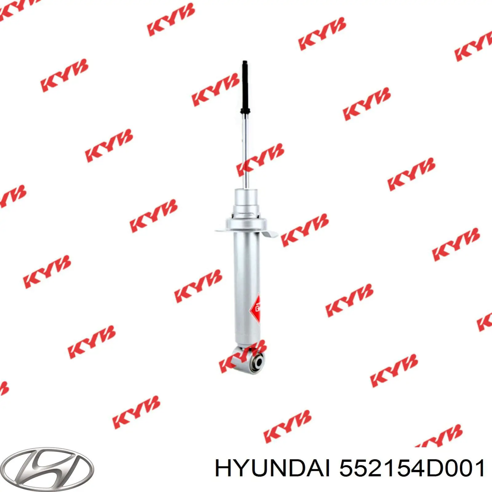  552154D001 Hyundai/Kia