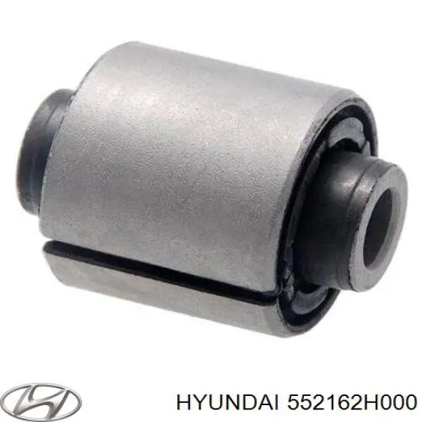 Сайлентблок цапфы задней RXS3191 Caster
