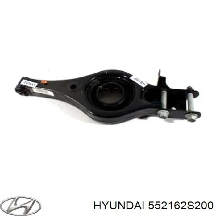 Сайлентблок цапфи задньої 552162S200 Hyundai/Kia