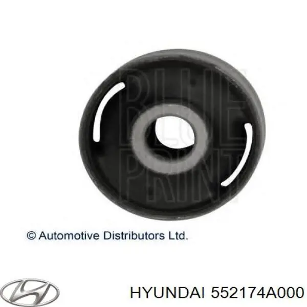Купить 552174A000 Hyundai/Kia Сайлентблок заднего нижнего рычага
