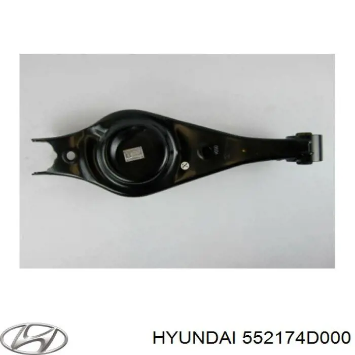 Сайлентблок заднего нижнего рычага 552174D000 Hyundai/Kia