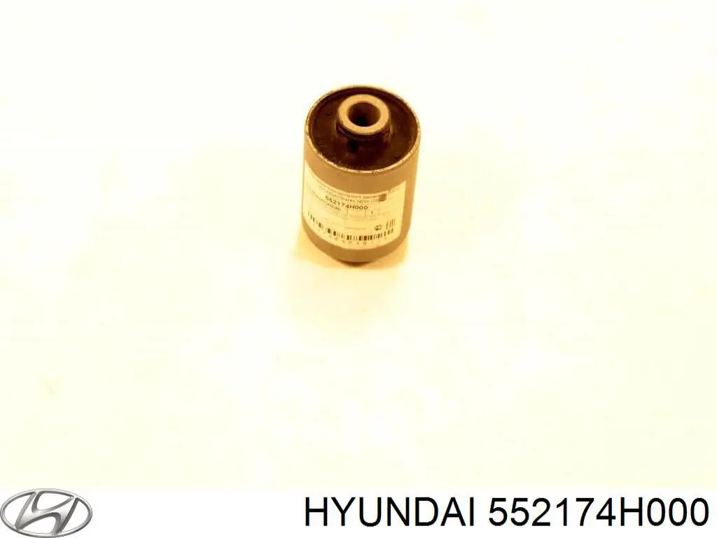 552174H000 Hyundai/Kia bloco silencioso do braço oscilante inferior traseiro