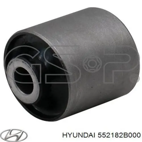 Купить 552182B000 Hyundai/Kia Сайлентблок заднего нижнего рычага