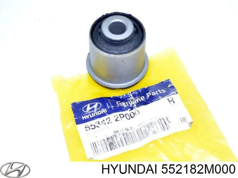 Полиуретановый сайлентблок заднего нижнего рычага Hyundai/Kia 552182M000 цена, от 59.97 USD