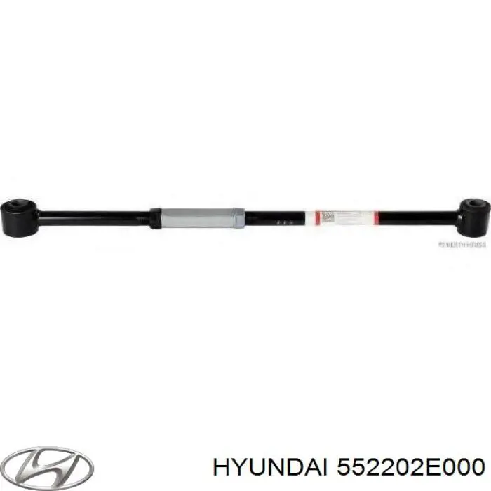 552202E000 Hyundai/Kia рычаг задней подвески поперечный