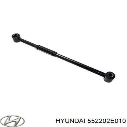 552202E010 Hyundai/Kia рычаг задней подвески поперечный
