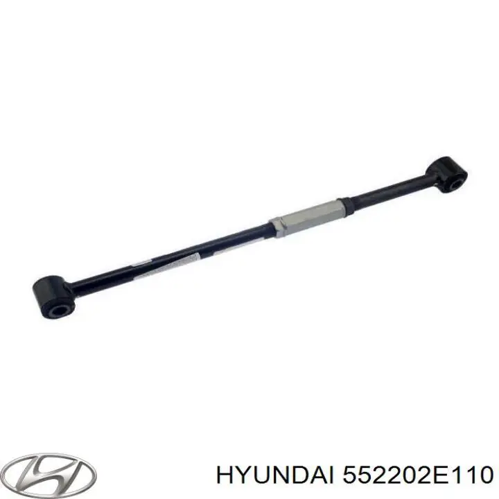 552202E110 Hyundai/Kia рычаг задней подвески поперечный