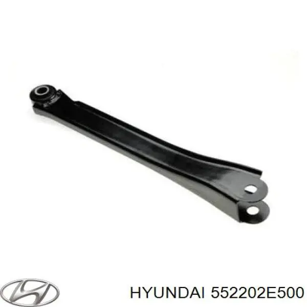 552202E500 Hyundai/Kia тяга поперечная задней подвески