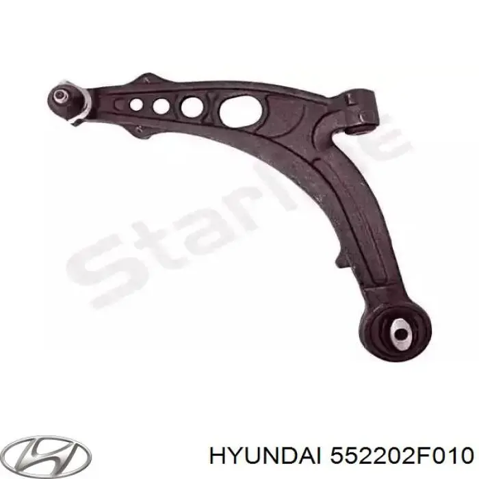 Тяга поперечная задней подвески 552202F510 Hyundai/Kia