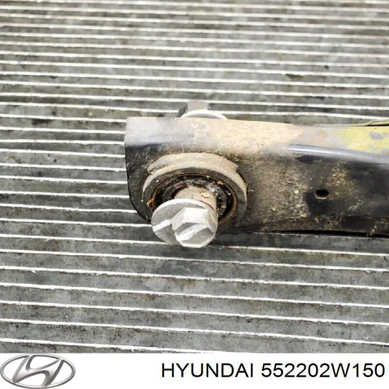 Купить 552202W150 Hyundai/Kia Рычаг задней подвески нижний правый