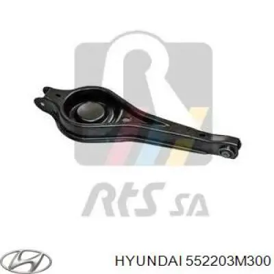 552203M300 Hyundai/Kia Балансир задний нижний, правый