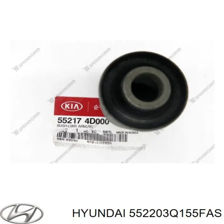  Hyundai/Kia 552203Q155FAS цена, от 25.40 USD