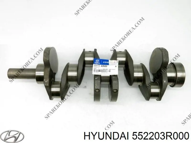 Купить 552203R000 Hyundai/Kia 